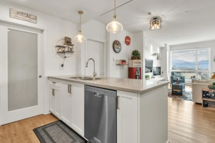 Pantry Photo of 115 2242 Whatcom Road, Abbotsford, BC