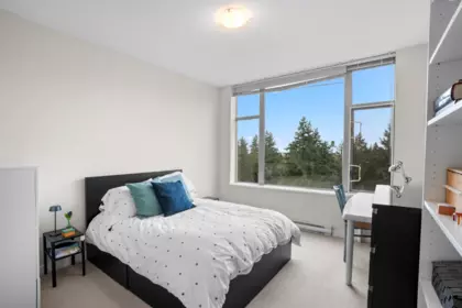 Bedroom 3 Photo of 1908 280 Ross Drive, New Westminster, BC