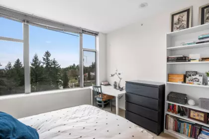 Bedroom 4 Photo of 1908 280 Ross Drive, New Westminster, BC