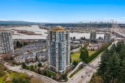 Community Amenities Photo (Clubhouse) of 1908 280 Ross Drive, New Westminster, BC