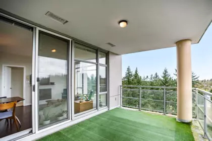 Garage Interior Photo of 1908 280 Ross Drive, New Westminster, BC