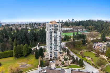 Neighborhood Park Photo Near 1908 280 Ross Drive, New Westminster, BC