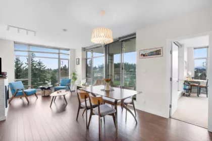 Pantry Photo of 1908 280 Ross Drive, New Westminster, BC
