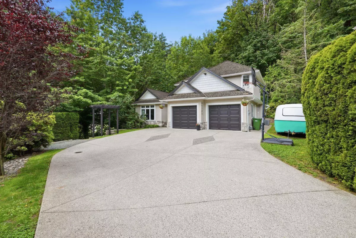 Exterior Rear Photo of 35787 Graystone Drive, Abbotsford, BC