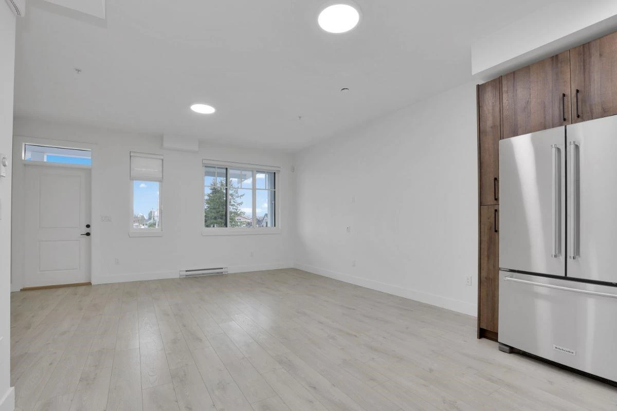 Living Room Photo of 12 789 Ota Avenue, New Westminster, BC
