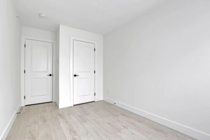 Bedroom 3 Photo of 12 789 Ota Avenue, New Westminster, BC
