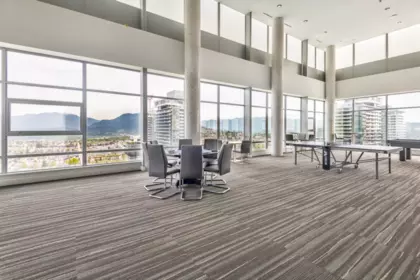 Outdoor Deck Photo of 2909 4485 Skyline Drive, Burnaby, BC