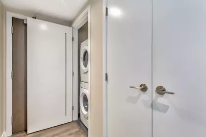 Powder Room Photo of 2909 4485 Skyline Drive, Burnaby, BC