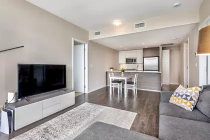Primary Bedroom Photo of 2909 4485 Skyline Drive, Burnaby, BC
