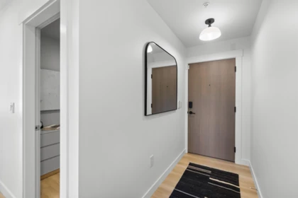 Powder Room Photo of 213 2771 Montrose Avenue, Abbotsford, BC
