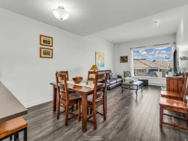 Breakfast Nook Photo of 412 2436 Kelly Avenue, Port Coquitlam, BC