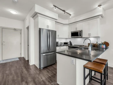 Kitchen Photo of 412 2436 Kelly Avenue, Port Coquitlam, BC