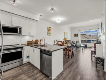 Pantry Photo of 412 2436 Kelly Avenue, Port Coquitlam, BC