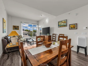 Primary Bedroom Photo of 412 2436 Kelly Avenue, Port Coquitlam, BC