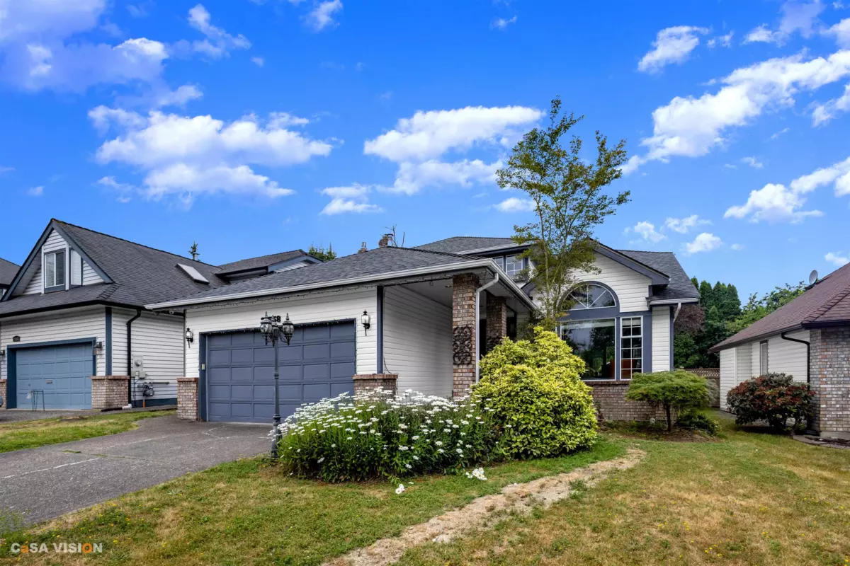 Exterior Rear Photo of 21558 86a Crescent, Langley, BC