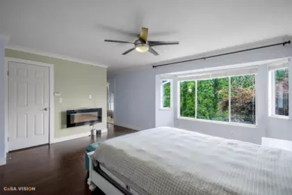 Basement Recreation Room Photo of 21558 86a Crescent, Langley, BC