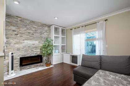 Office / Den Photo of 21558 86a Crescent, Langley, BC