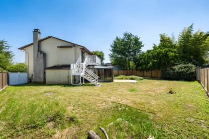 Outdoor Patio Photo of 21226 94b Avenue, Langley, BC