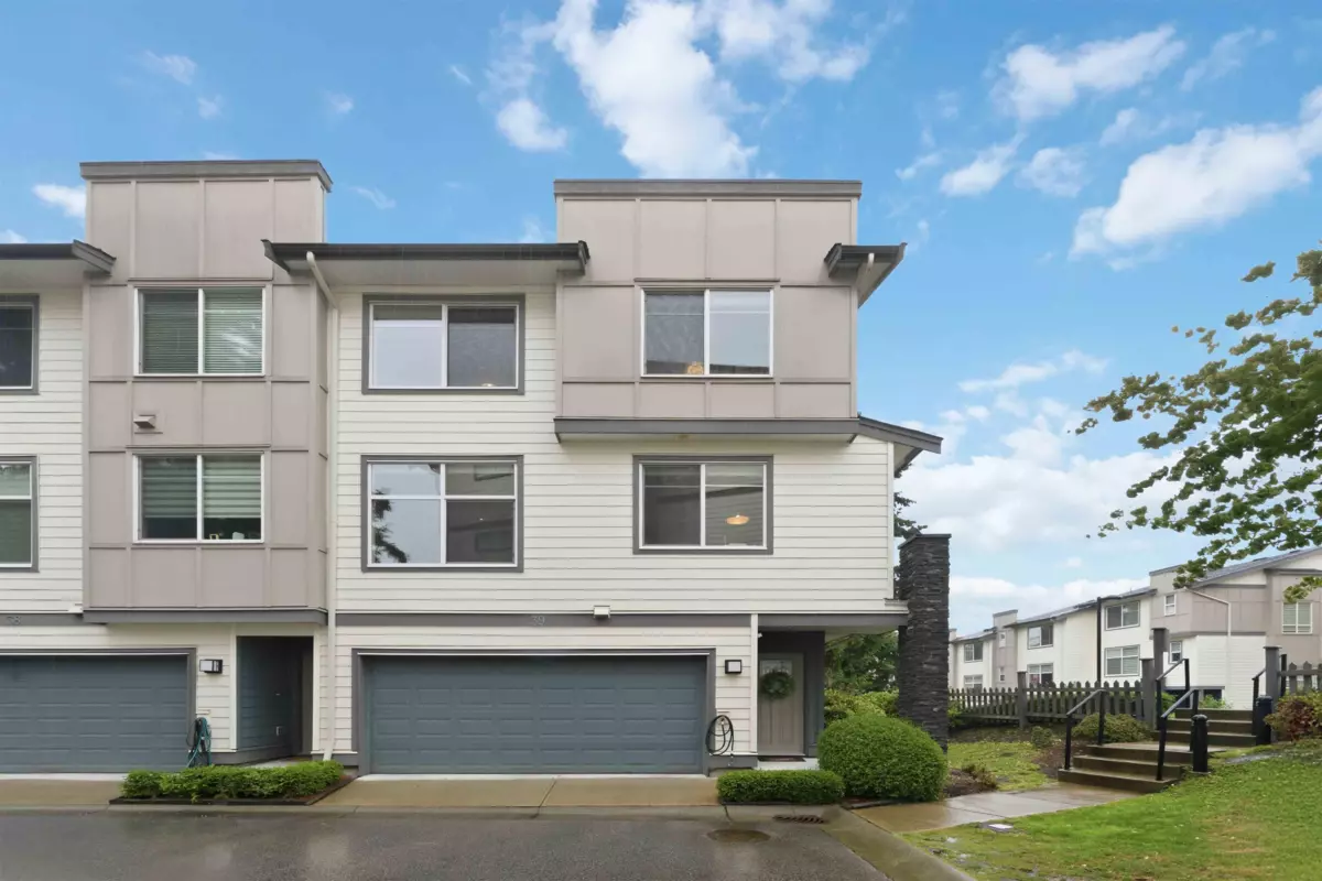 Exterior Rear Photo of 39 15633 Mountain View Drive, Surrey, BC