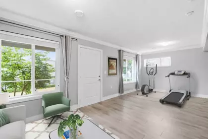 Aerial View of 39 15633 Mountain View Drive, Surrey, BC