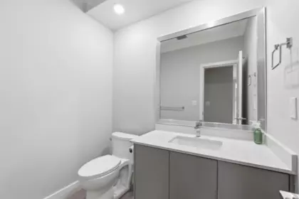 Basement Recreation Room Photo of 39 15633 Mountain View Drive, Surrey, BC