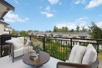 Outdoor Kitchen Photo of 39 15633 Mountain View Drive, Surrey, BC