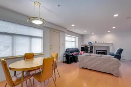 Kitchen Island Photo of 8369 Shaughnessy Street, Vancouver, BC