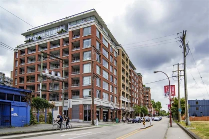 Office / Den Photo of 720 221 Union Street, Vancouver, BC