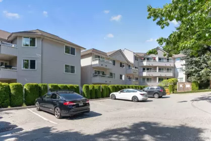 313 450 Bromley Street, Coquitlam, BC, Coquitlam — Apartment/Condo for sale