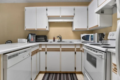 Pantry Photo of 313 450 Bromley Street, Coquitlam, BC