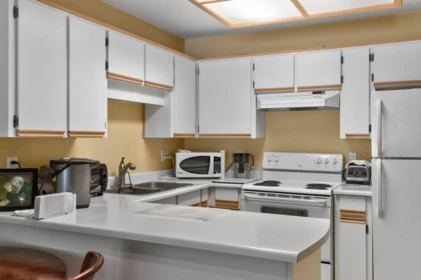 Primary Bedroom Photo of 313 450 Bromley Street, Coquitlam, BC