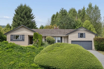 1211 Chartwell Drive, West Vancouver, BC, West Vancouver — Single Family Residence for sale