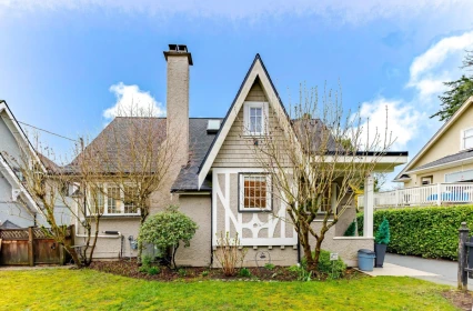 6713 Arbutus Street, Vancouver, BC, Vancouver — Single Family Residence for sale