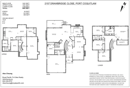 Pantry Photo of 2157 Drawbridge Close, Port Coquitlam, BC