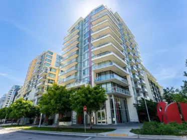 510 8628 Hazelbridge Way, Richmond, BC, Richmond — Apartment/Condo for sale