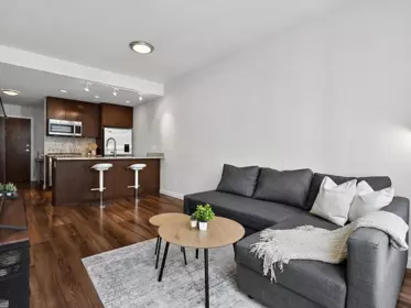510 8628 Hazelbridge Way, Richmond, BC, Richmond — Apartment/Condo for sale