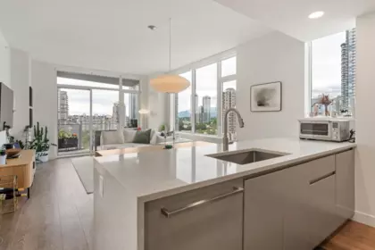 Breakfast Nook Photo of 1507 4433 Alaska Street, Burnaby, BC
