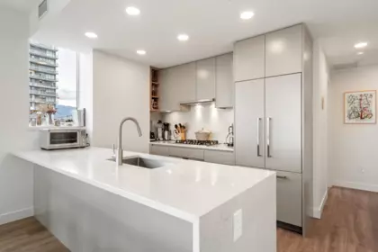 Pantry Photo of 1507 4433 Alaska Street, Burnaby, BC