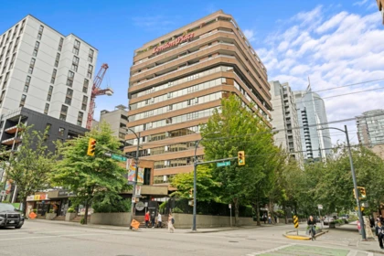 808 1177 Hornby Street, Vancouver, BC, Vancouver — Apartment/Condo for sale