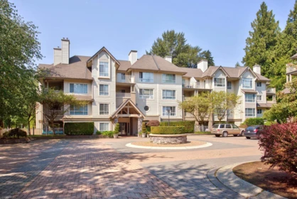 214 1242 Town Centre Boulevard, Coquitlam, BC, Coquitlam — Apartment/Condo for sale