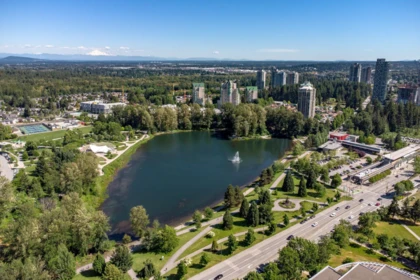 214 1242 Town Centre Boulevard, Coquitlam, BC, Coquitlam — Apartment/Condo for sale