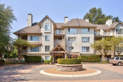 Kitchen Photo of 214 1242 Town Centre Boulevard, Coquitlam, BC