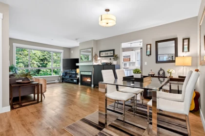 Pantry Photo of 214 1242 Town Centre Boulevard, Coquitlam, BC
