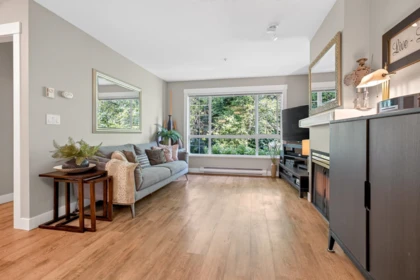 Primary Bedroom Photo of 214 1242 Town Centre Boulevard, Coquitlam, BC