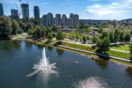 214 1242 Town Centre Boulevard, Coquitlam, BC