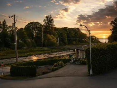 Fitness Center Photo Near 16063 8 Avenue, Surrey, BC
