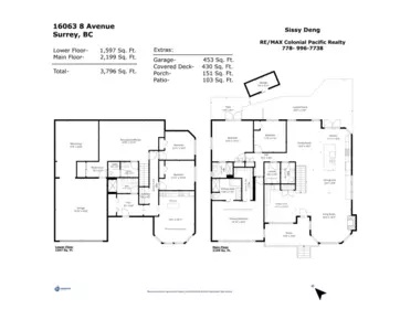 Playground / Recreational Area Near 16063 8 Avenue, Surrey, BC