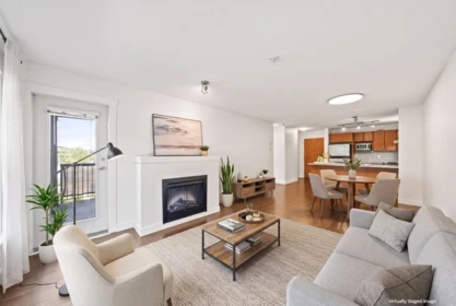 216 4728 Dawson Street, Burnaby, BC, Burnaby — Apartment/Condo for sale