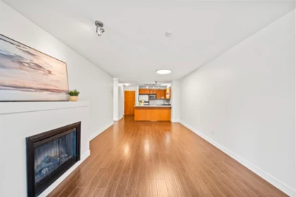 Kitchen Photo of 216 4728 Dawson Street, Burnaby, BC