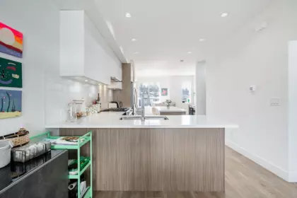 Breakfast Nook Photo of 23 11556 72a Avenue, Delta, BC